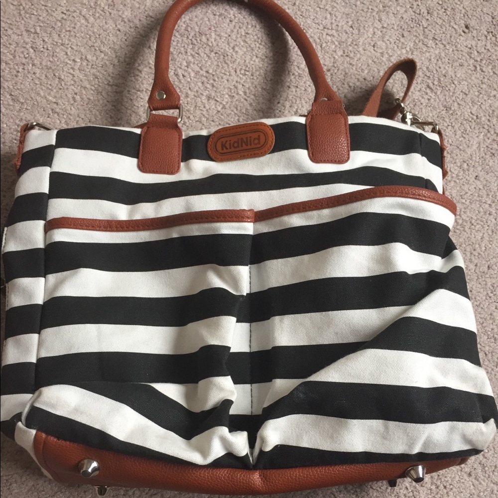 Diaper bag